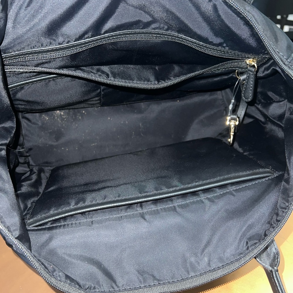 MICHAEL KORS BLACK PURSE - Picture 4 of 7